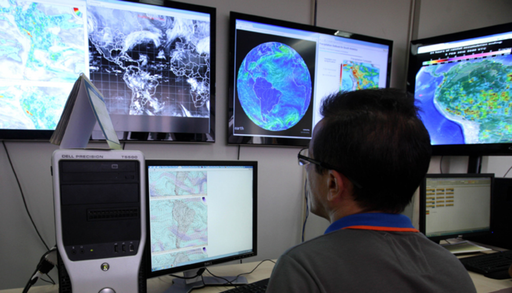 Dia do Meteorologista: voc&ecirc; sabe como &eacute; feita a previs&atilde;o do tempo?