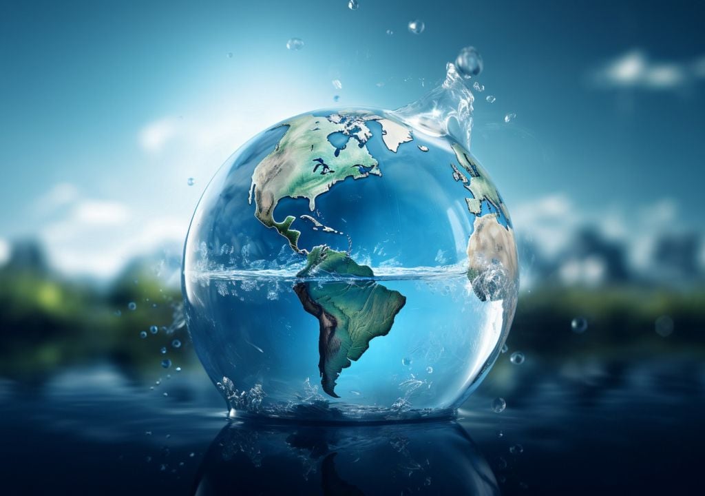 Día Interamericano del agua: "DIAA” y su lema 2023