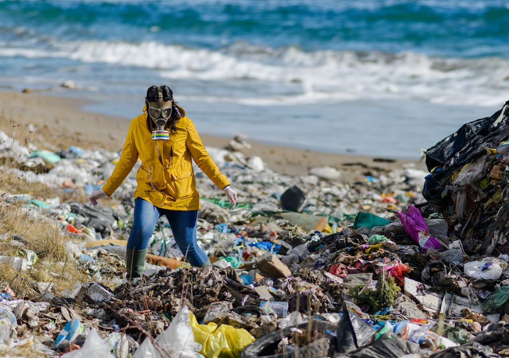 Contaminación del agua