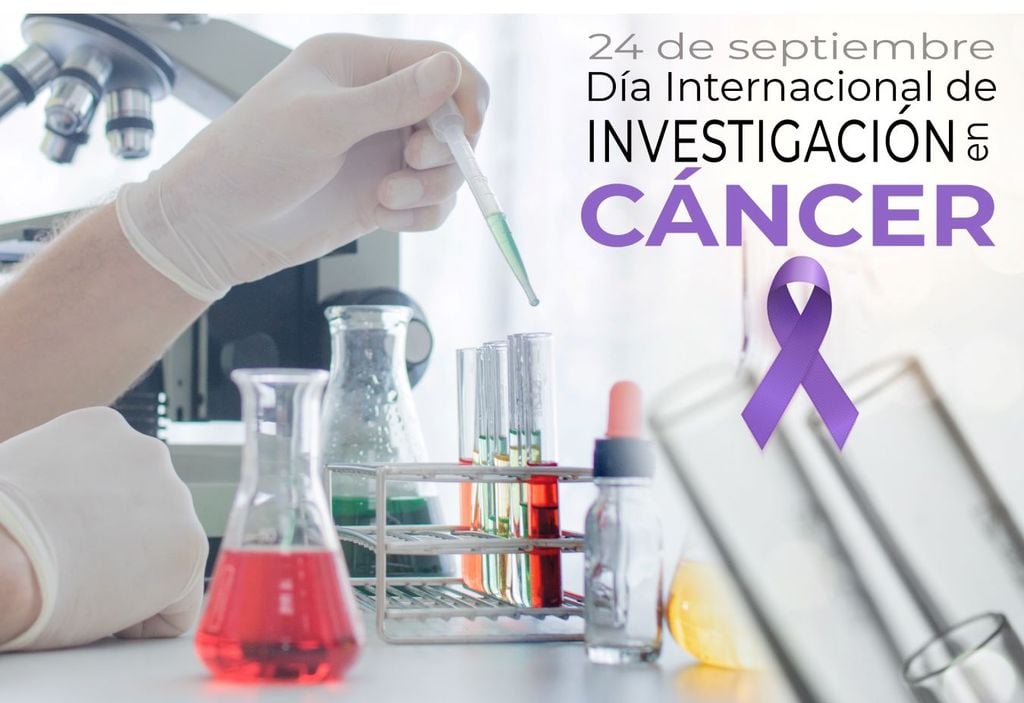 El objetivo es crear conciencia sobre la importancia de la investigación del cáncer con el fin de aumentar la supervivencia