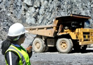 Día Internacional de la Mujer en la Minería: Rompiendo barreras bajo tierra