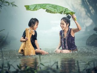 Mujeres para salvar el planeta