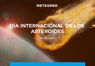 Día Internacional de los Asteroides 2025: una década de conciencia cósmica