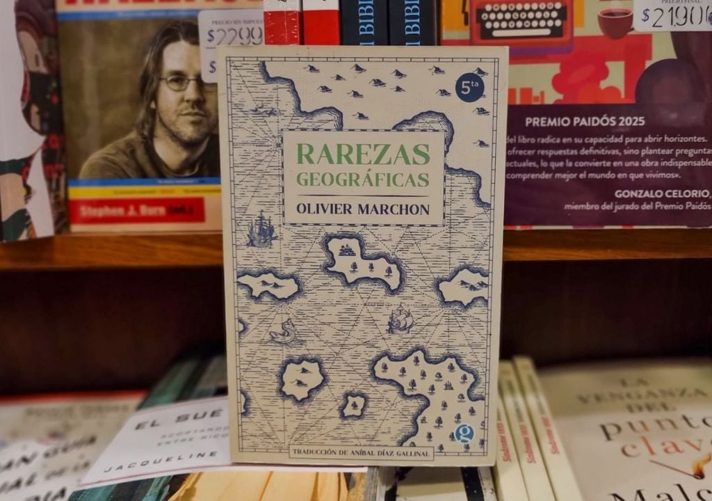 Rarezas geográficas Rarezas geográficas