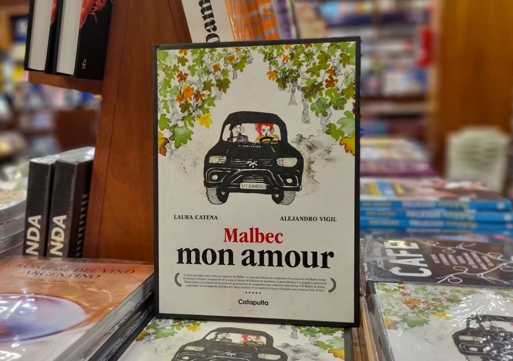 Malbec mon amour Malbec mon amour