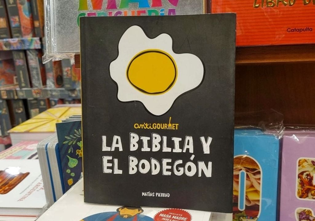 La Biblia y El Bodegón La Biblia y El Bodegón