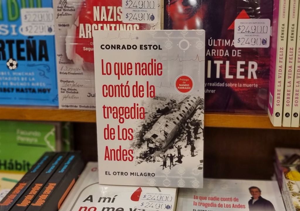 Lo que nadie te contó de la tragedia de los Andes Lo que nadie te contó de la tragedia de los Andes
