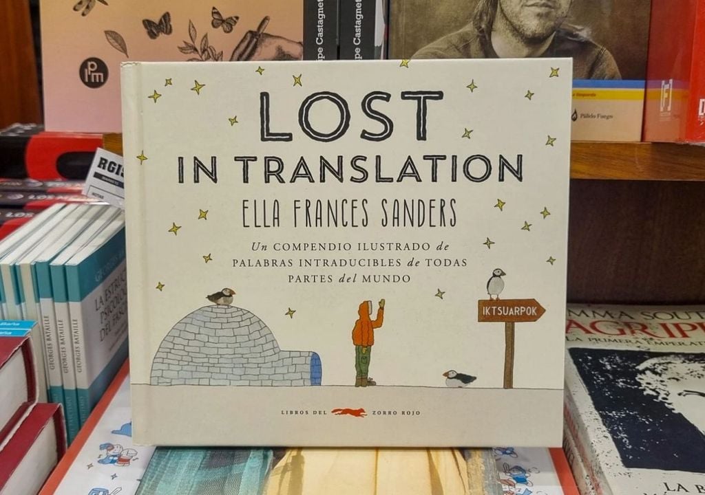 Lost in Translation Lost in Translation