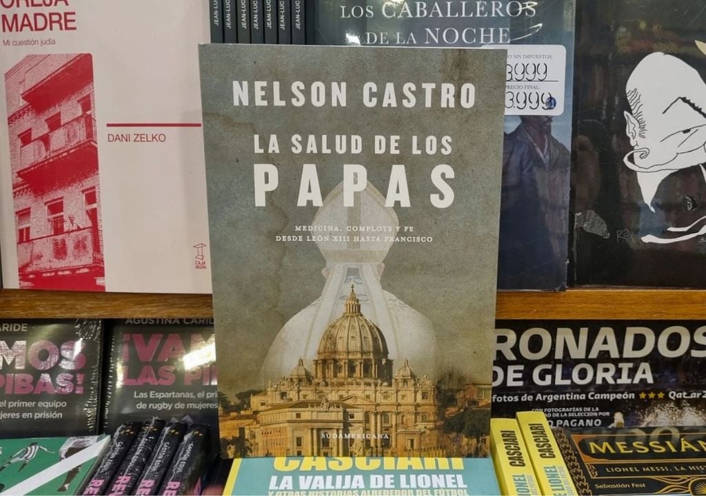 La salud de los papas La salud de los papas