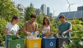Día Internacional del Reciclaje: la fecha que recuerda que los residuos también puede tener segunda temporada