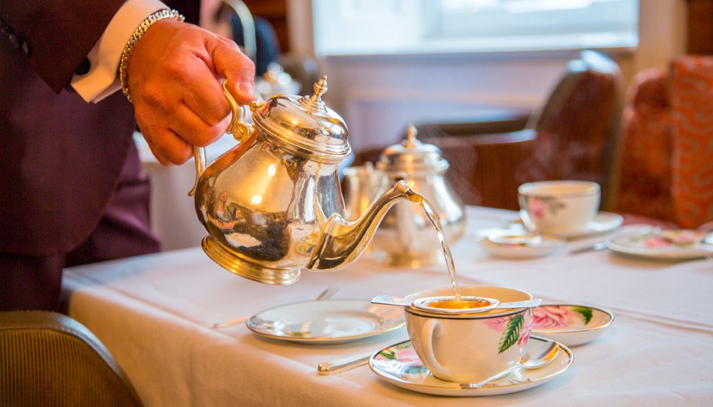 té En ciudades de Chile como Santiago, Valparaíso y Puerto Varas ya han surgido tiendas especializadas y teterías dedicados a tés de origen.