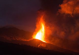 Día para hablar de desastres con La Palma en "ebullición"