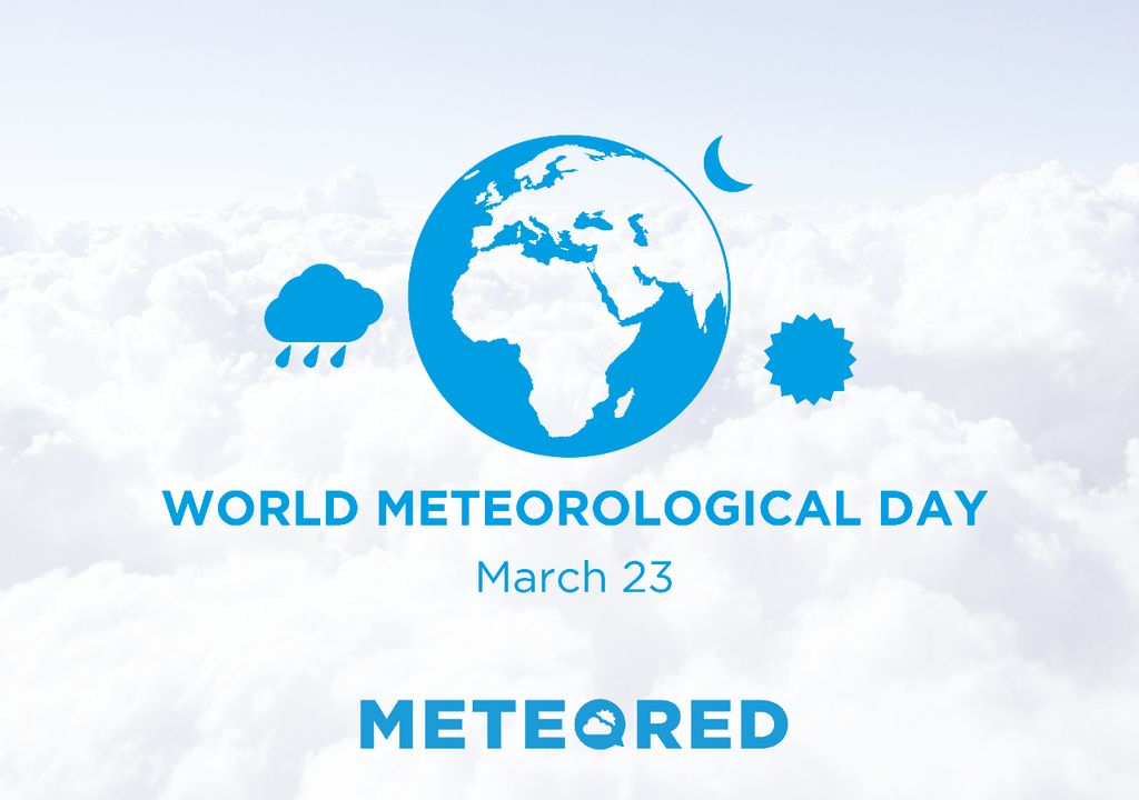 Dia Meteorológico Mundial 23 de março