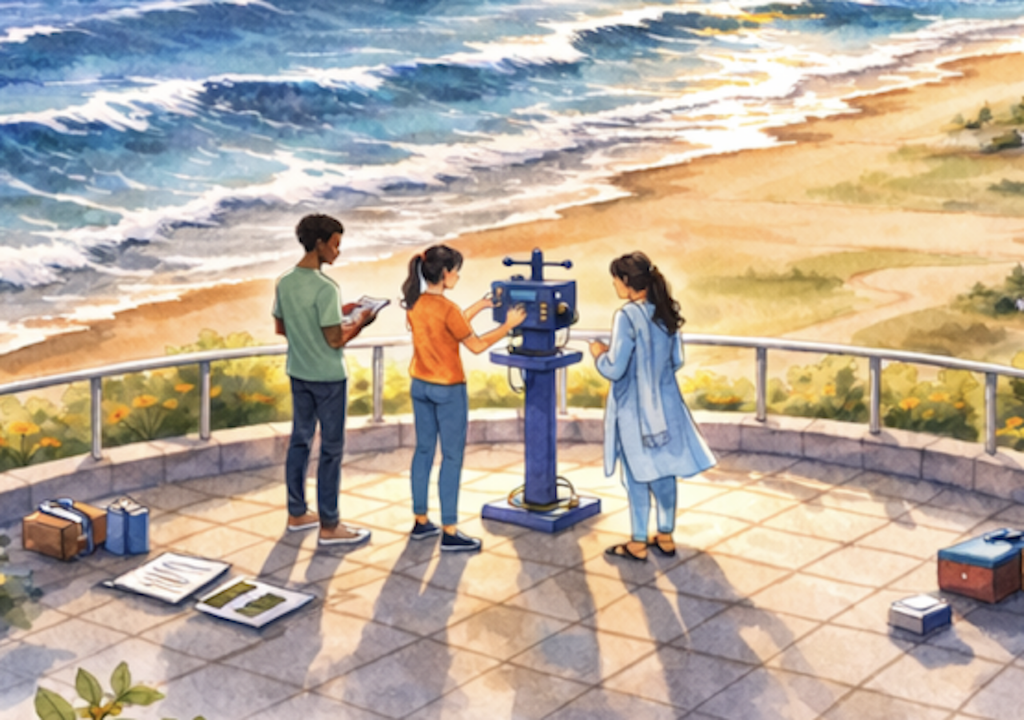 México en alerta, la falta de radares y sensores hidrométricos nos deja vulnerables. En este Día Meteorológico 2026, la inversión es cuestión de vida. México en alerta, la falta de radares y sensores hidrométricos nos deja vulnerables. En este Día Meteorológico 2026, la inversión es cuestión de vida.