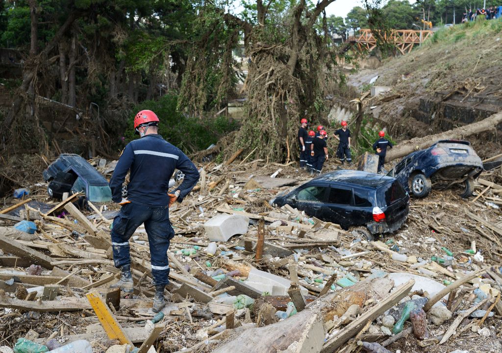 Alerta temprana Alerta temprana