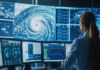 Día Meteorológico Mundial 2025: 'Juntos, reduzcamos la brecha en los sistemas de alerta temprana'