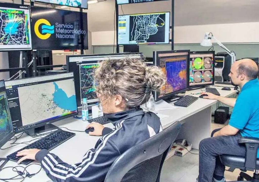 meteorología Mientras el mundo mira al futuro del clima, el presente de la meteorología local abre interrogantes.