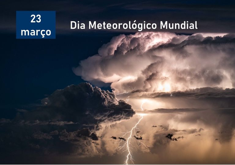 Dia Meteorológico Mundial Dia Meteorológico Mundial