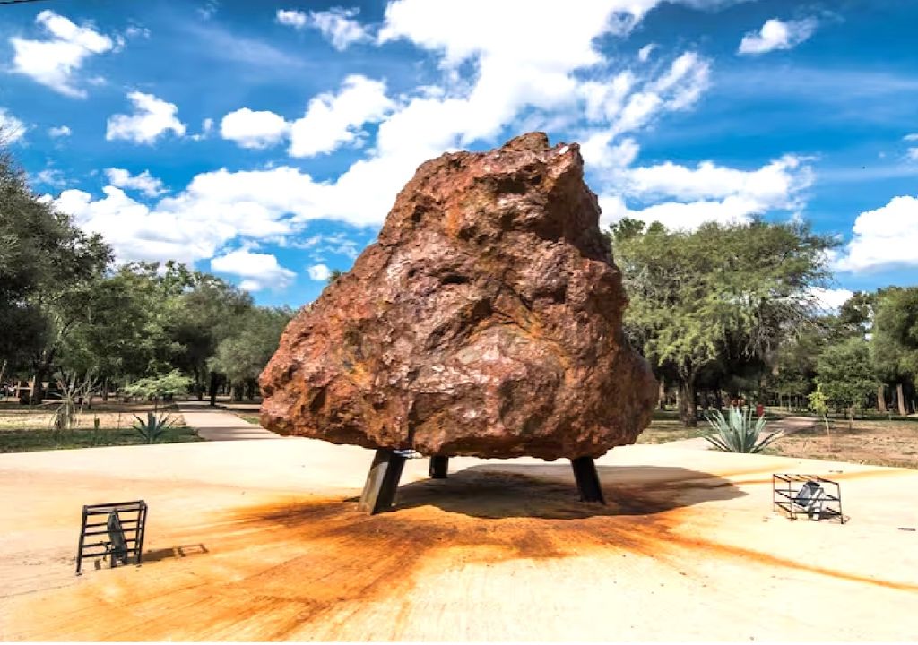 Día Mundial de los Asteroides: un repaso por los gigantes meteoritos ...