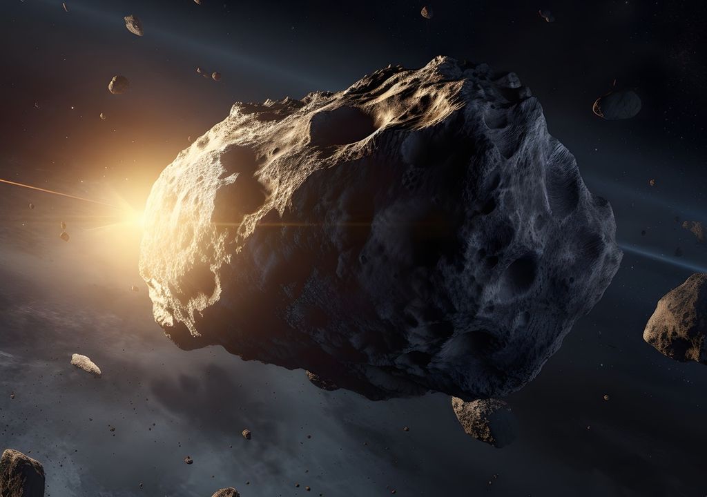 día mundial de los asteroides día mundial de los asteroides