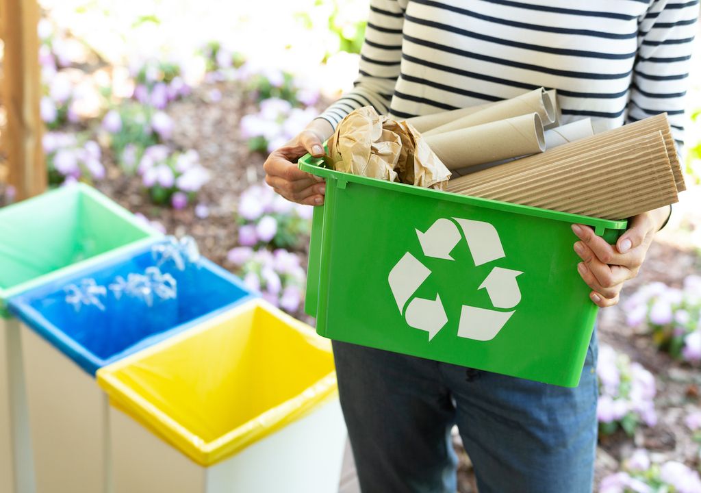 Reciclaje Reciclaje