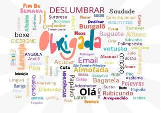 Dia Mundial da Língua Portuguesa. Bife e açúcar é uma mistura surpreendente, tal como as influências na língua de Camões