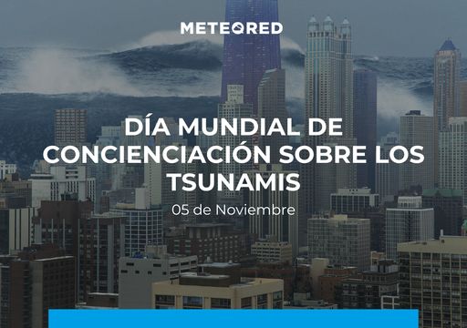 Día Mundial de Concienciación sobre los Tsunamis 2025: "Prepárese para los tsunamis invirtiendo en seguridad"