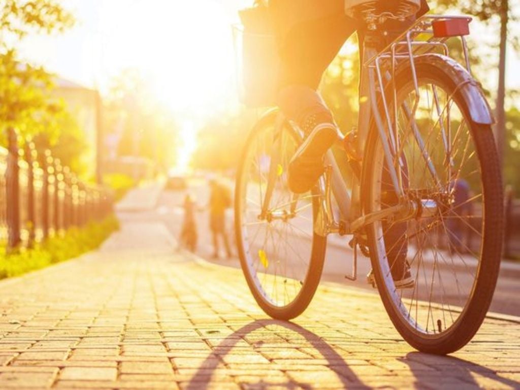 Día mundial bicicleta cambio climático calentamiento global Día mundial bicicleta cambio climático calentamiento global