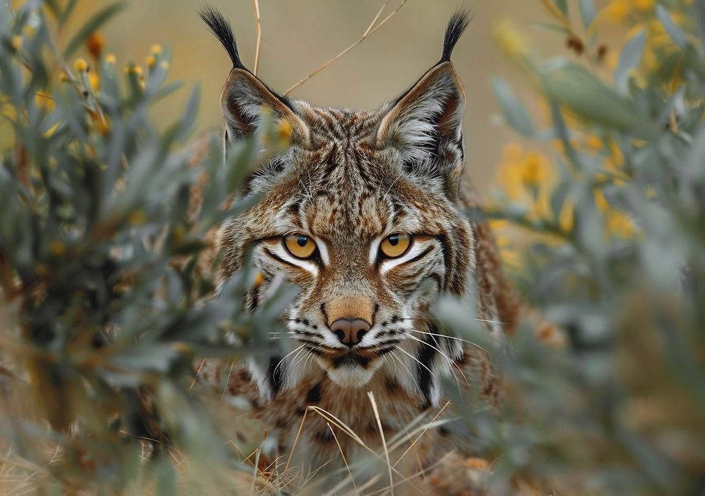 Lince Ibérico Lince Ibérico