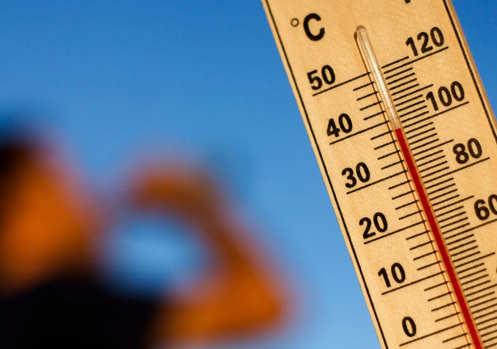 Olas de calor Olas de calor