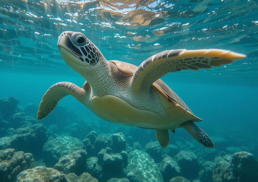 Día Mundial de las Tortugas Marinas: todo lo que tenés que saber sobre las especies en máximo peligro de extinción Día Mundial de las Tortugas Marinas: todo lo que tenés que saber sobre las especies en máximo peligro de extinción