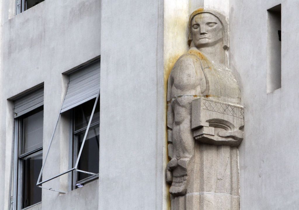 Monumento a la corrupcion