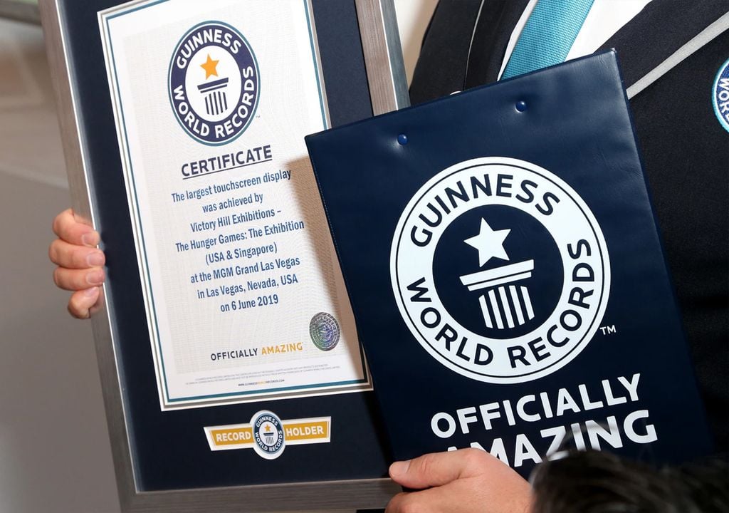 Records Guinness