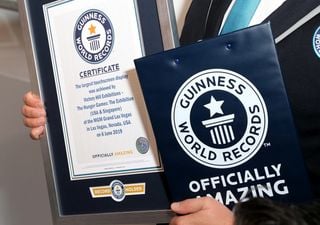 Día Mundial de los Récords Guinness: los 10 récords más raros, ridículos (y asquerosos) de la historia