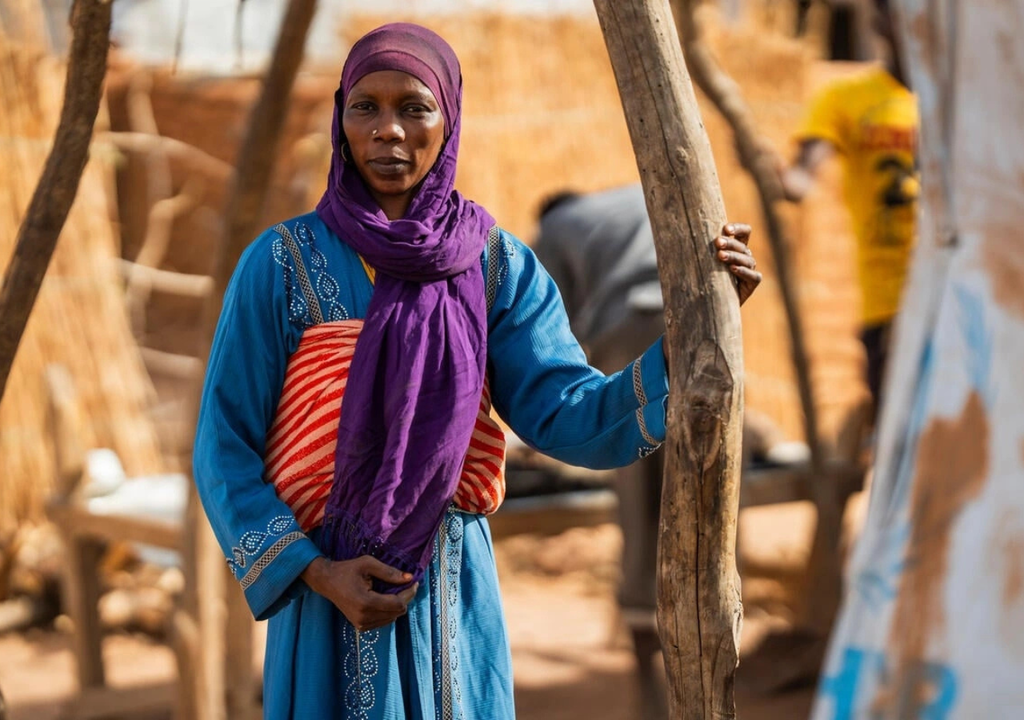 refugiados; solidaridad; derechos humanos; mujer; superacion personal; emprendimiento; esperanza