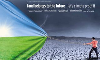 Día Mundial de Lucha contra la Desertificación