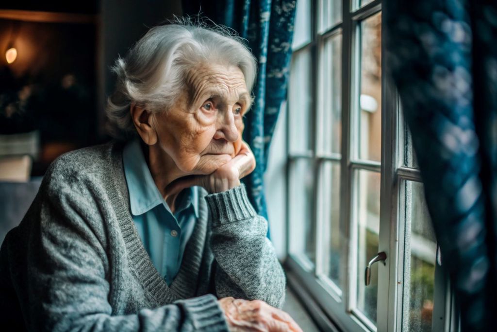 El maltrato y abandono de las personas mayores es un problema social que existe en todos los países.