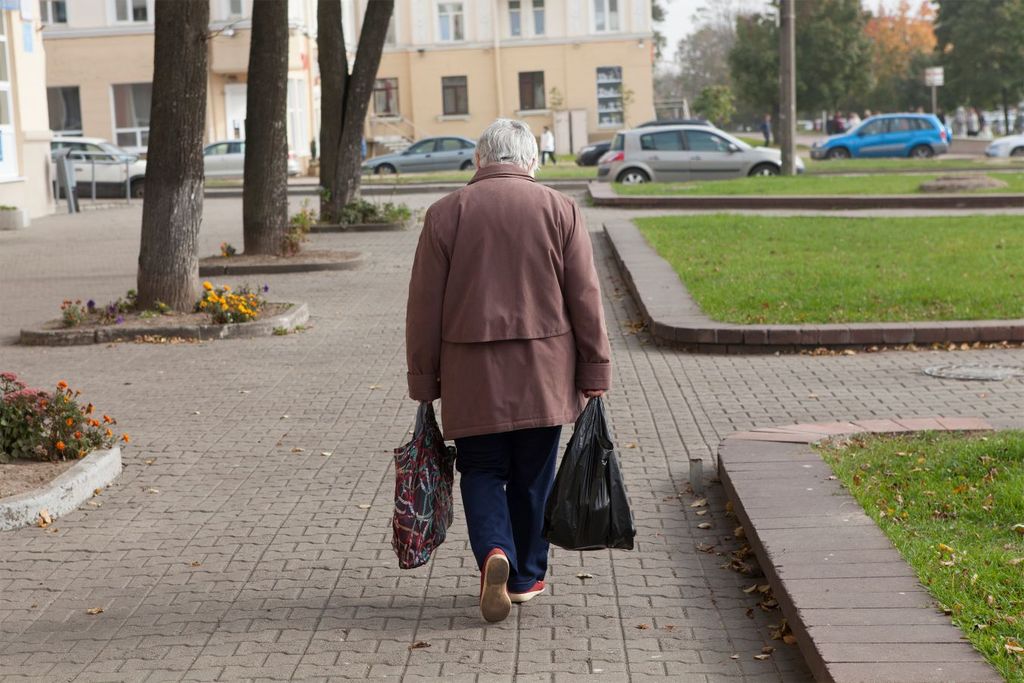 Aunque la mayoría viven con sus familias, muchas residen en instituciones.