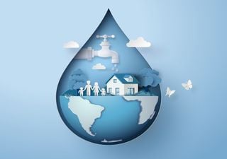 22 marzo 2021, è la Giornata Mondiale dell'Acqua