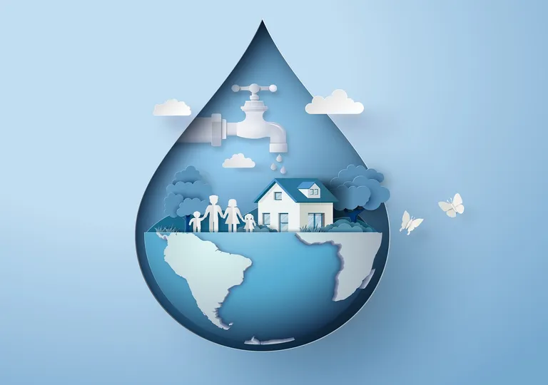 22 mars : c'est la journée mondiale de l'eau !
