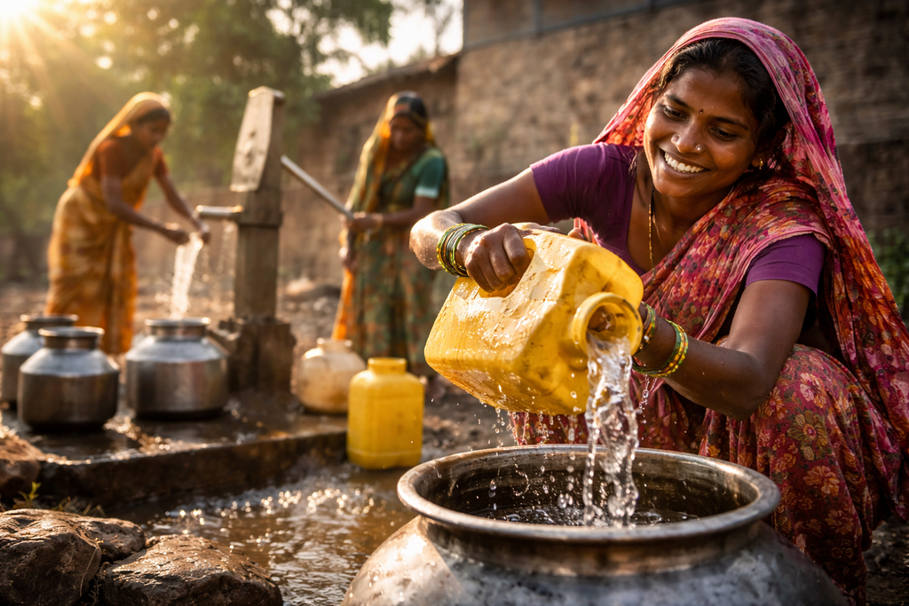 día mundial del agua 22 de marzo Agua, el motor para la igualdad.