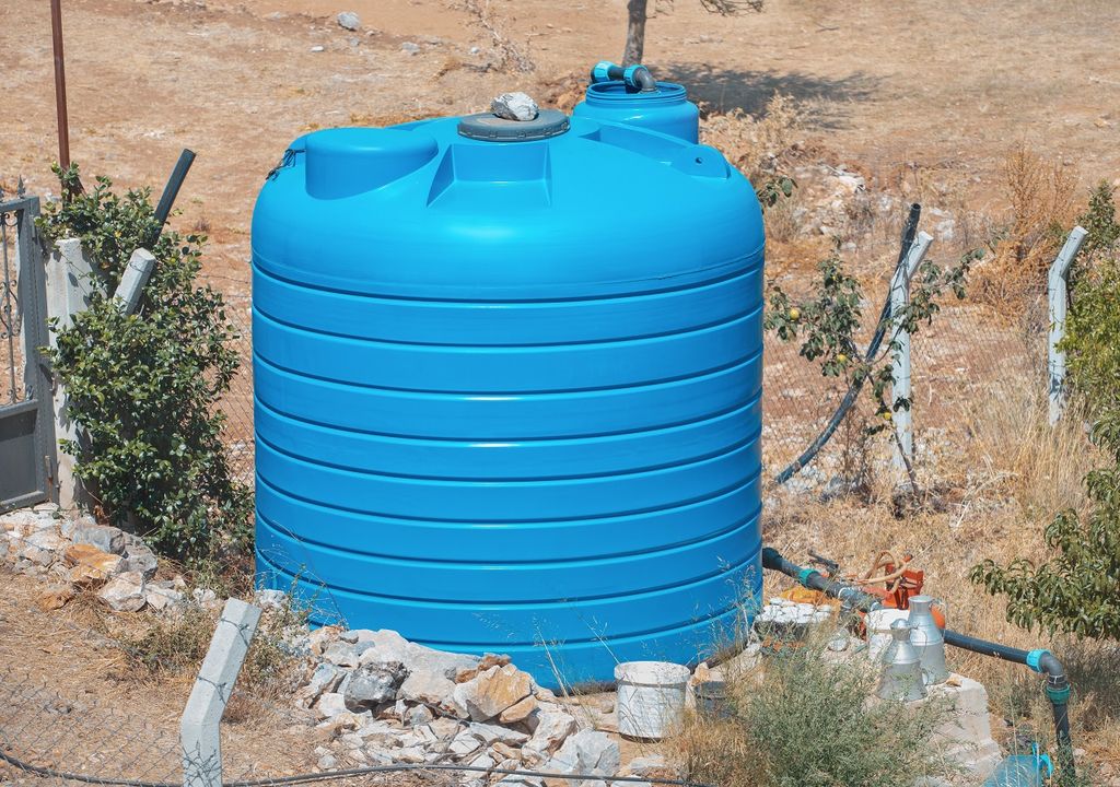 tanque de agua tanque de agua