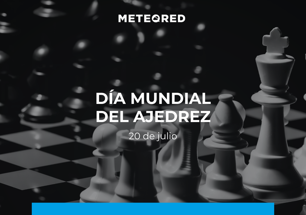 Desde hace más de 100 años, este día celebra el ajedrez. En el 2019 se consolidó como su día de conmemoración oficial a nivel mundial.