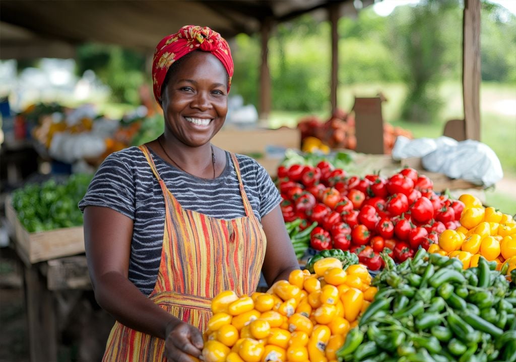 Mujer agro Mujer agro
