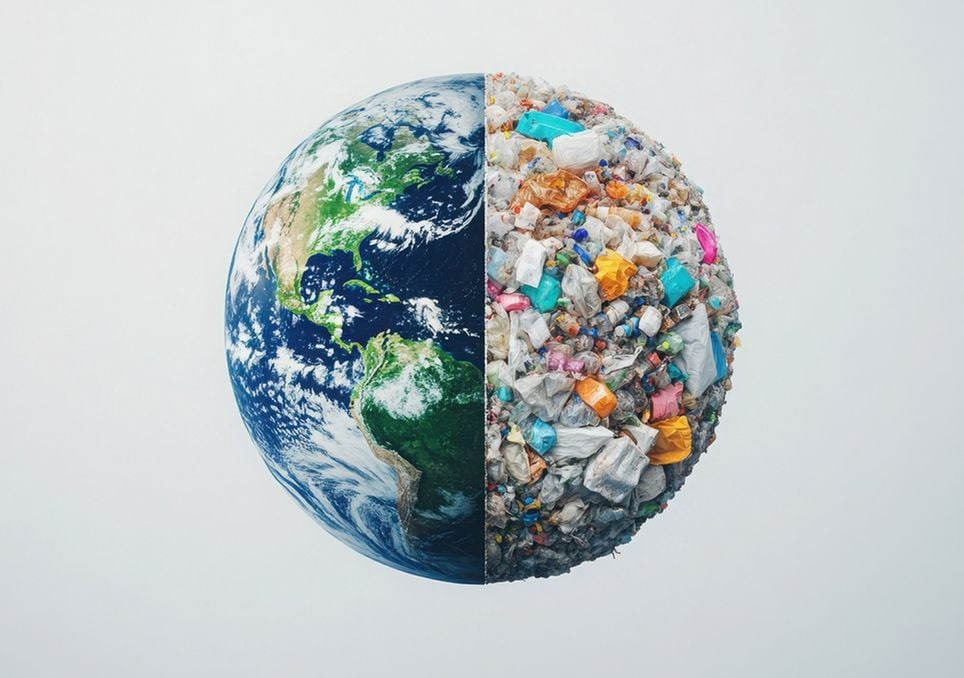 Día Mundial del Medio Ambiente 2025, su lema es “Sin contaminación plástica”: 10 respuestas de la ONU para erradicarla. Noticias en tiempo real