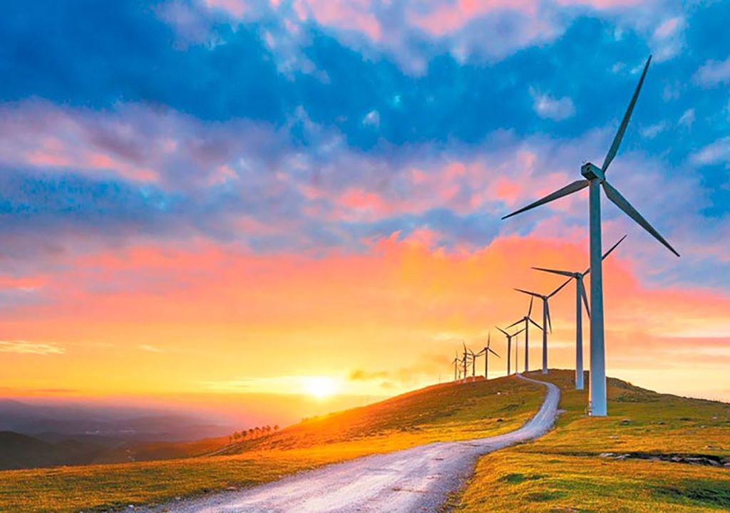 día mundial del viento energía eólica