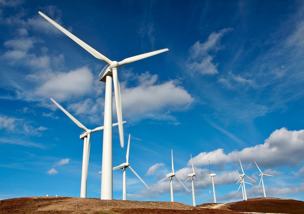 energía eólica energía eólica