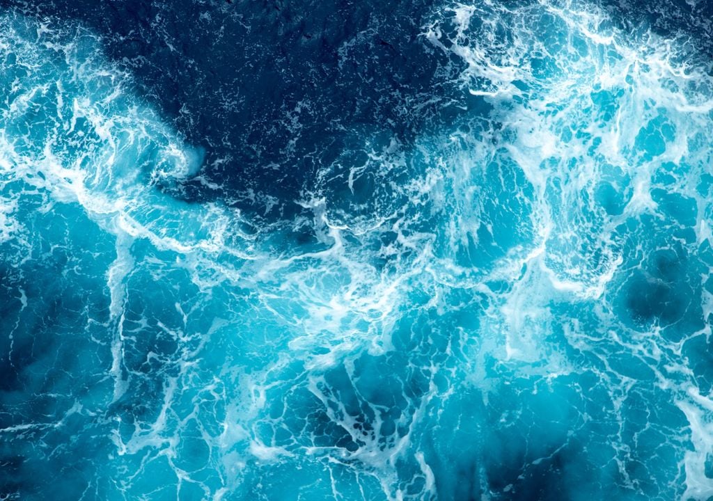 Oceano azul Oceano azul