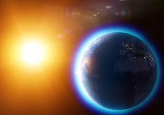 "Sin ozono en la estratosfera, no habría vida en la Tierra"