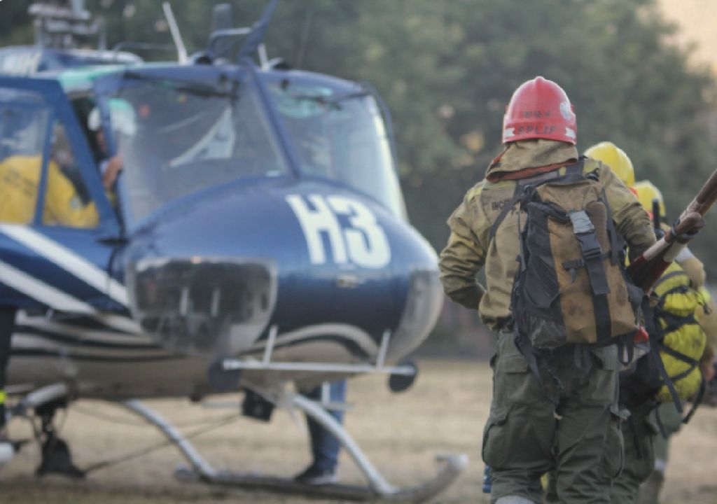 Servicio Nacional de Manejo del Fuego